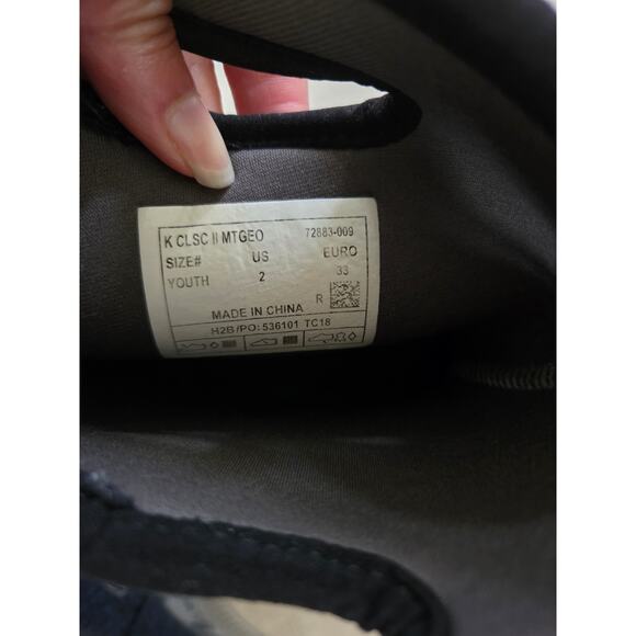 Bogs Kids Classic II Mountain Geo 3 Season Boots - Picture 7 of 9